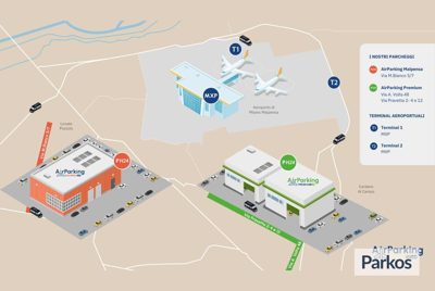 Air Parking Premium Malpensa H24