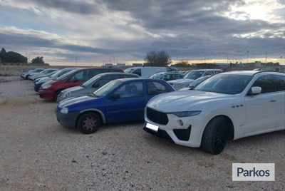 Canyon Parking