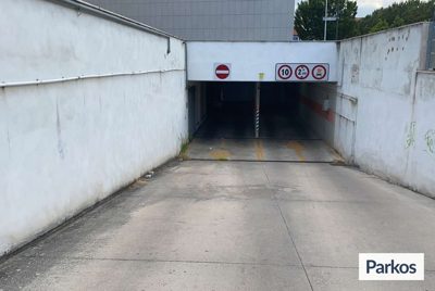 Cryptoparking Pescara Airport