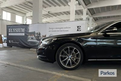 Elysium Parking