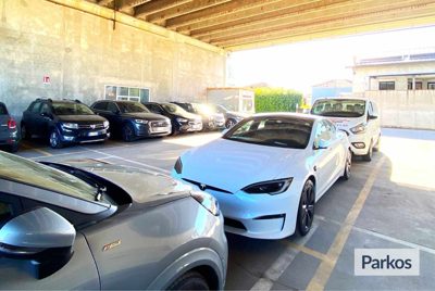 FDP Service Parking