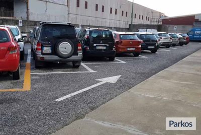 Fly Parking Lamezia