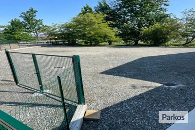 La Manovella Parking