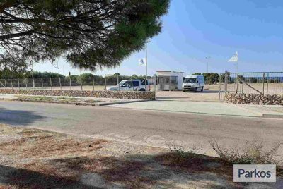 Parcheggio Punta Raisi