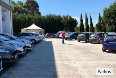 Security Parking