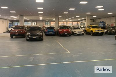 Travel Parking Linate