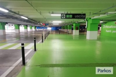 Trieste Park con navetta fino stazione dei treni