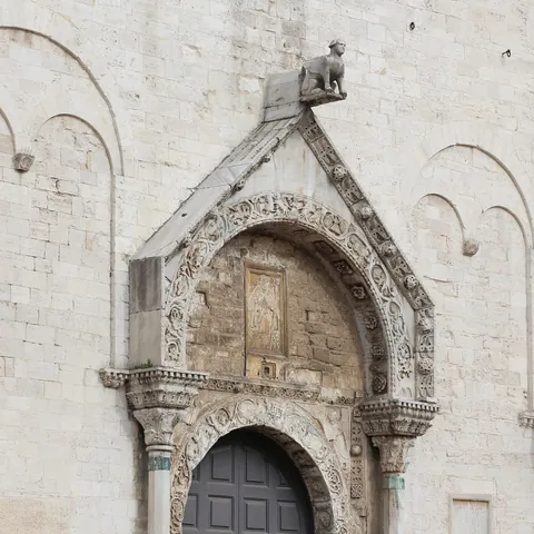 Parcheggi vicino a Centro di Bari