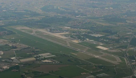 Parcheggi vicino a Aeroporto di Bologna Marconi