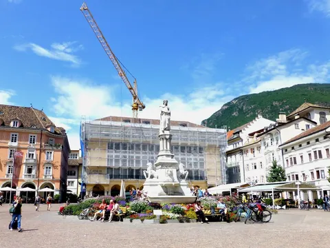 Parcheggi vicino a Centro di Bolzano