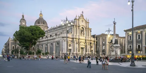 Parcheggi vicino a Centro di Catania