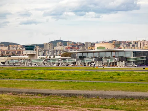 Parcheggi vicino a Aeroporto di Catania Fontanarossa