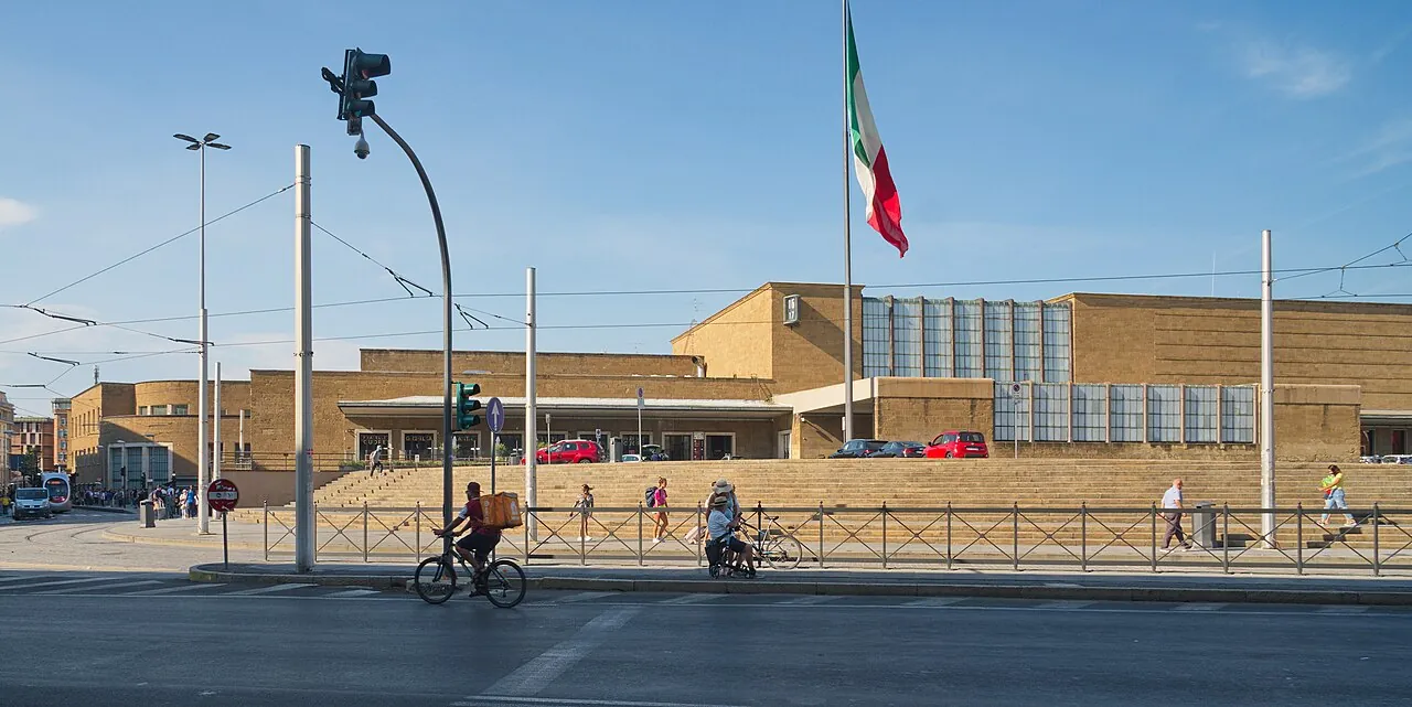 Parcheggi vicino a Stazione di Firenze Santa Maria Novella