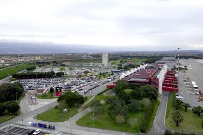 Parcheggi vicino a Aeroporto di Lamezia Terme