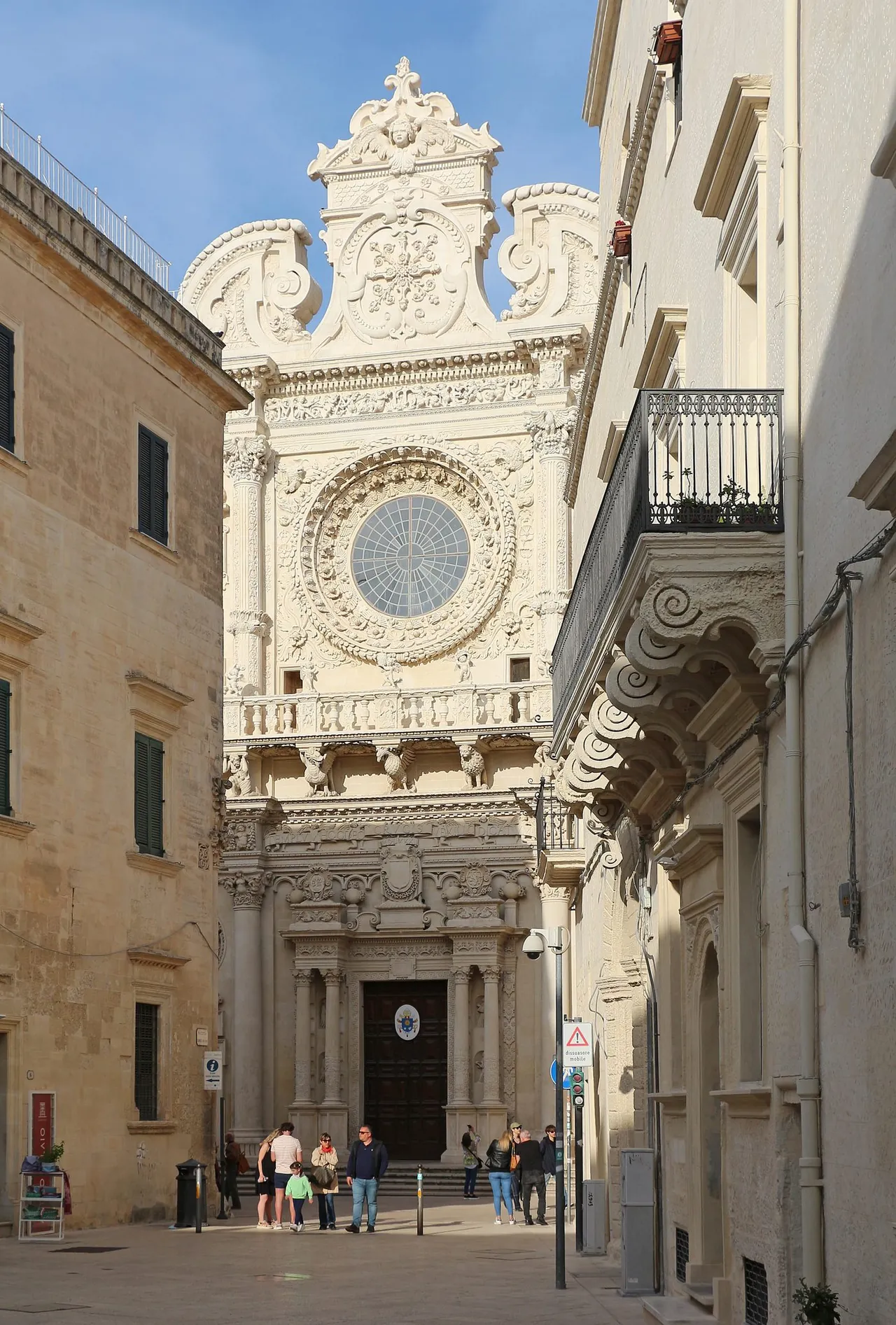Parcheggi a Lecce