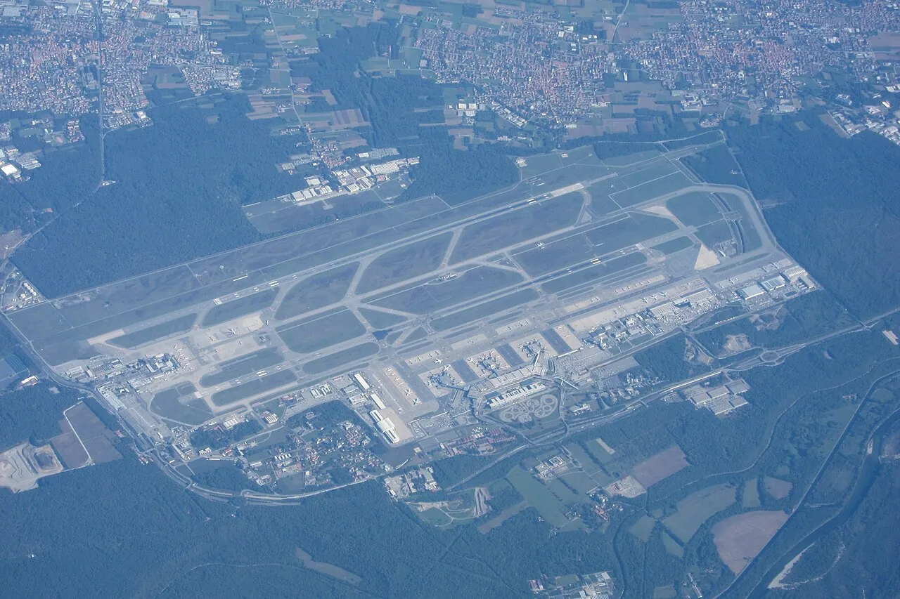 Parcheggi vicino a Aeroporto di Milano Malpensa