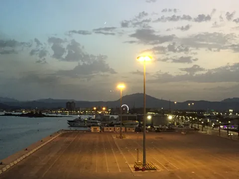 Parcheggi vicino a Porto di Olbia