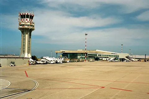 Parcheggi vicino a Aeroporto di Palermo Punta Raisi