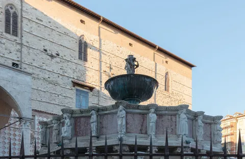 Parcheggi vicino a Centro di Perugia