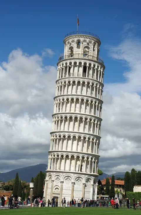 Parcheggi vicino a Centro di Pisa