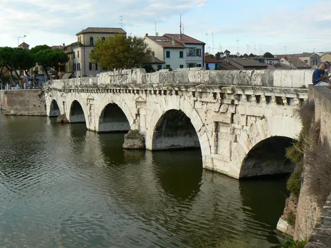 Parcheggi vicino a Centro di Rimini