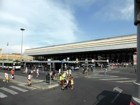 Parcheggi vicino a Stazione di Roma Termini