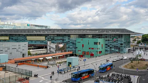 Parcheggi vicino a Stazione di Roma Tiburtina