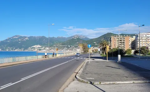 Parcheggi vicino a Centro di Salerno