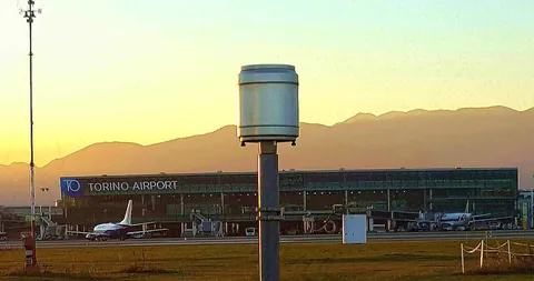 Parcheggi vicino a Aeroporto di Torino Caselle