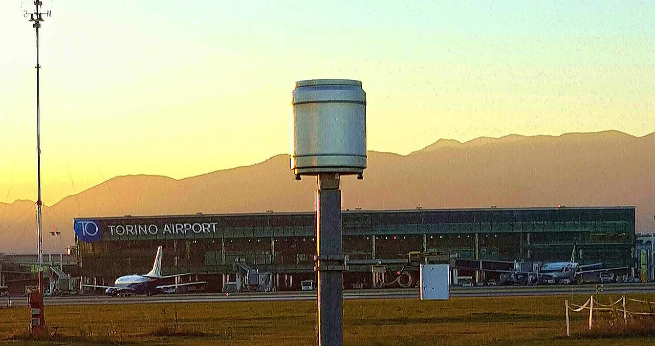 Parcheggi vicino a Aeroporto di Torino Caselle