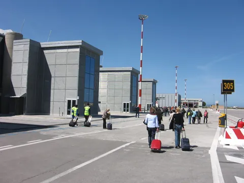 Parcheggi vicino a Aeroporto di Trapani