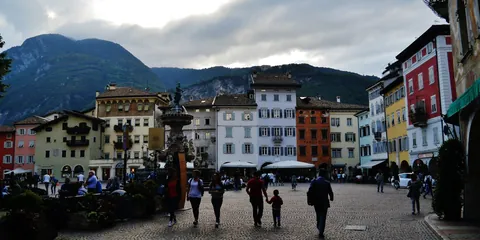 Parcheggi vicino a Centro di Trento