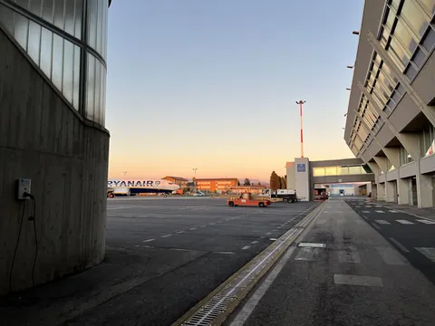 Parcheggi vicino a Aeroporto di Trieste