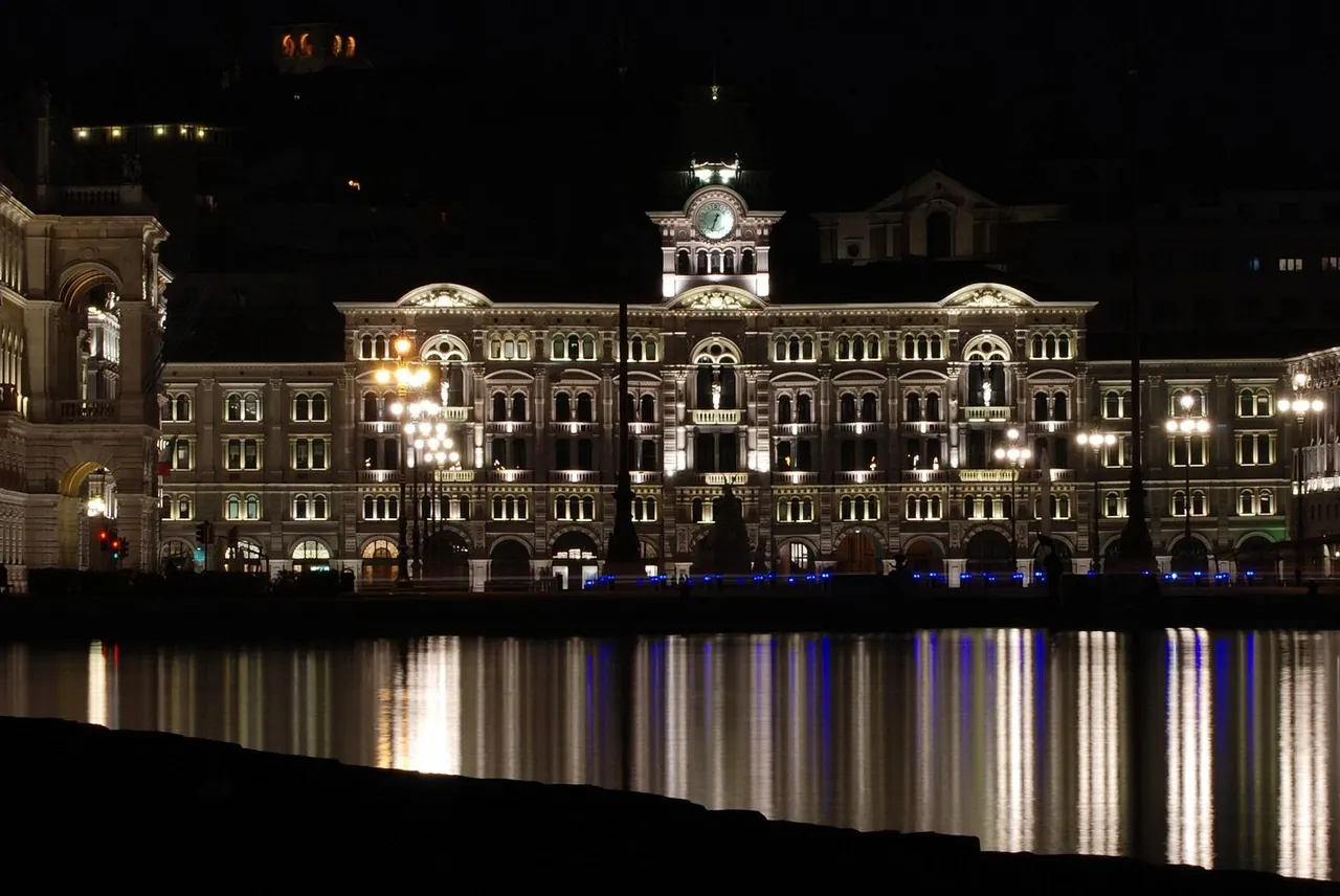 Parcheggi vicino a Centro di Trieste