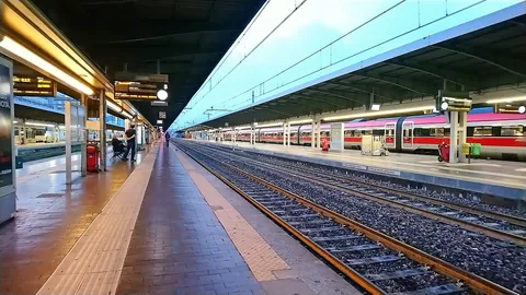 Parcheggi vicino a Stazione di Venezia Mestre