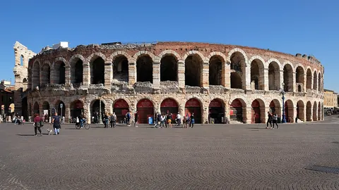 Parcheggi vicino a Centro di Verona