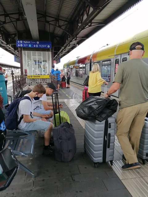 Parcheggi vicino a Stazione di Verona Porta Nuova